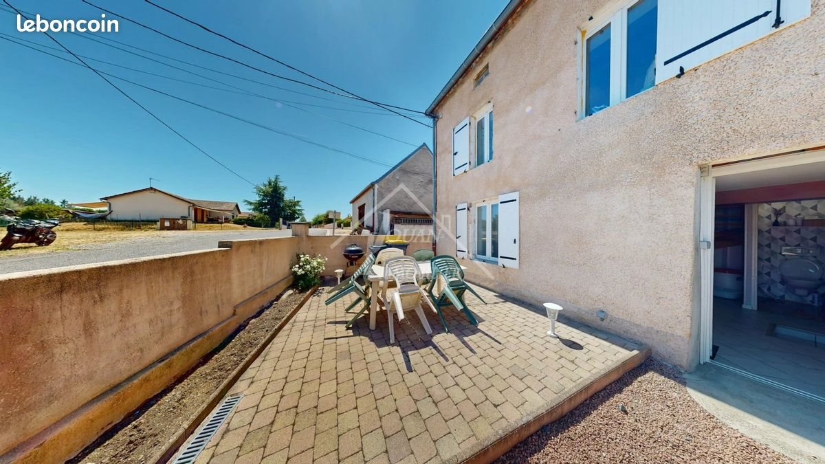 Maison à vendre, 77m², Le Vernet