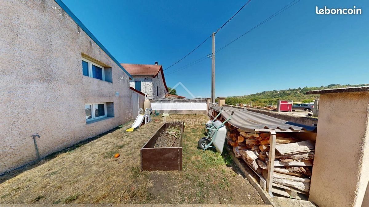 Maison à vendre, 77m², Le Vernet