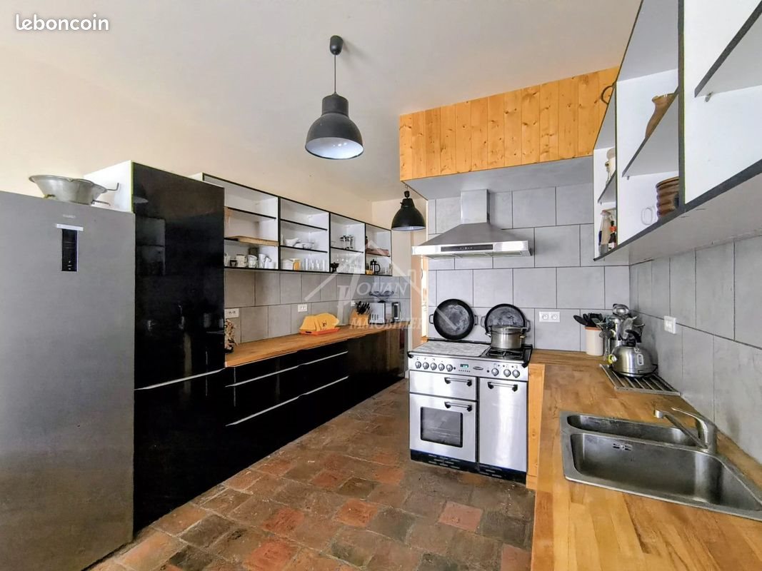 Maison à vendre, 240m², Montaigut-en-Combraille