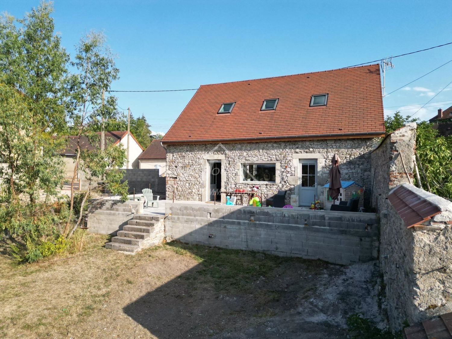 Maison à vendre, 102m², Chantelle
