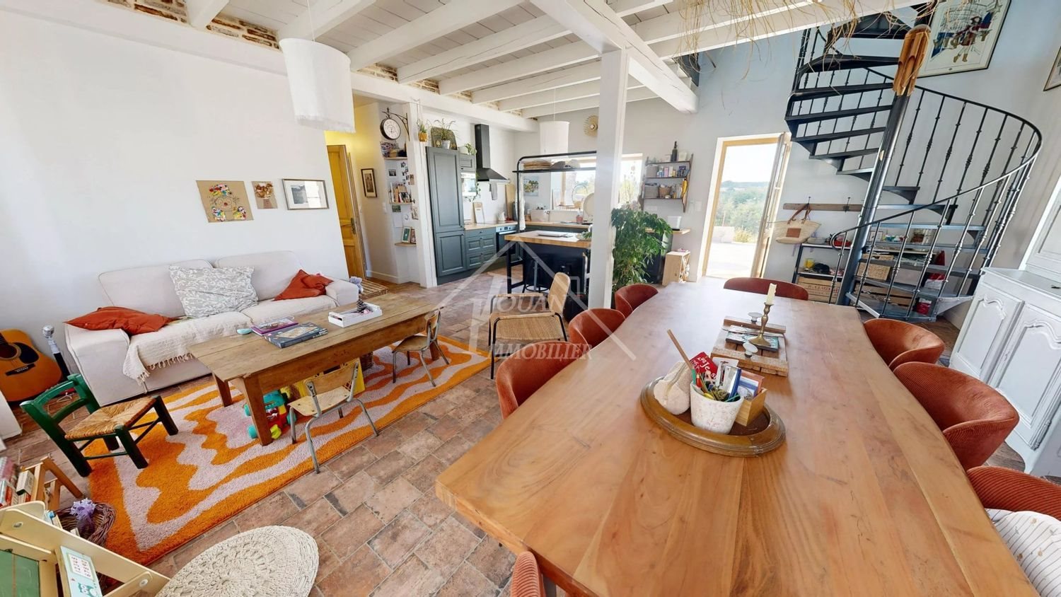 Maison à vendre, 102m², Chantelle