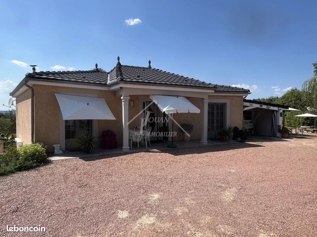 Maison à vendre, 95m², Vichy