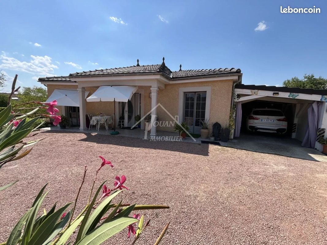 Maison à vendre, 95m², Vichy