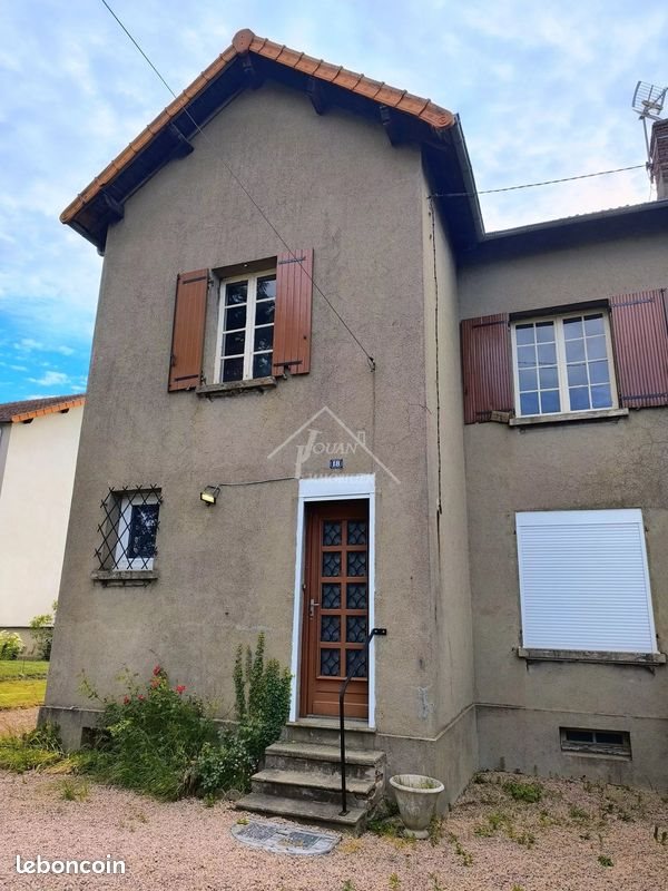 Maison à vendre, 84m², Saint-Eloy-les-Mines