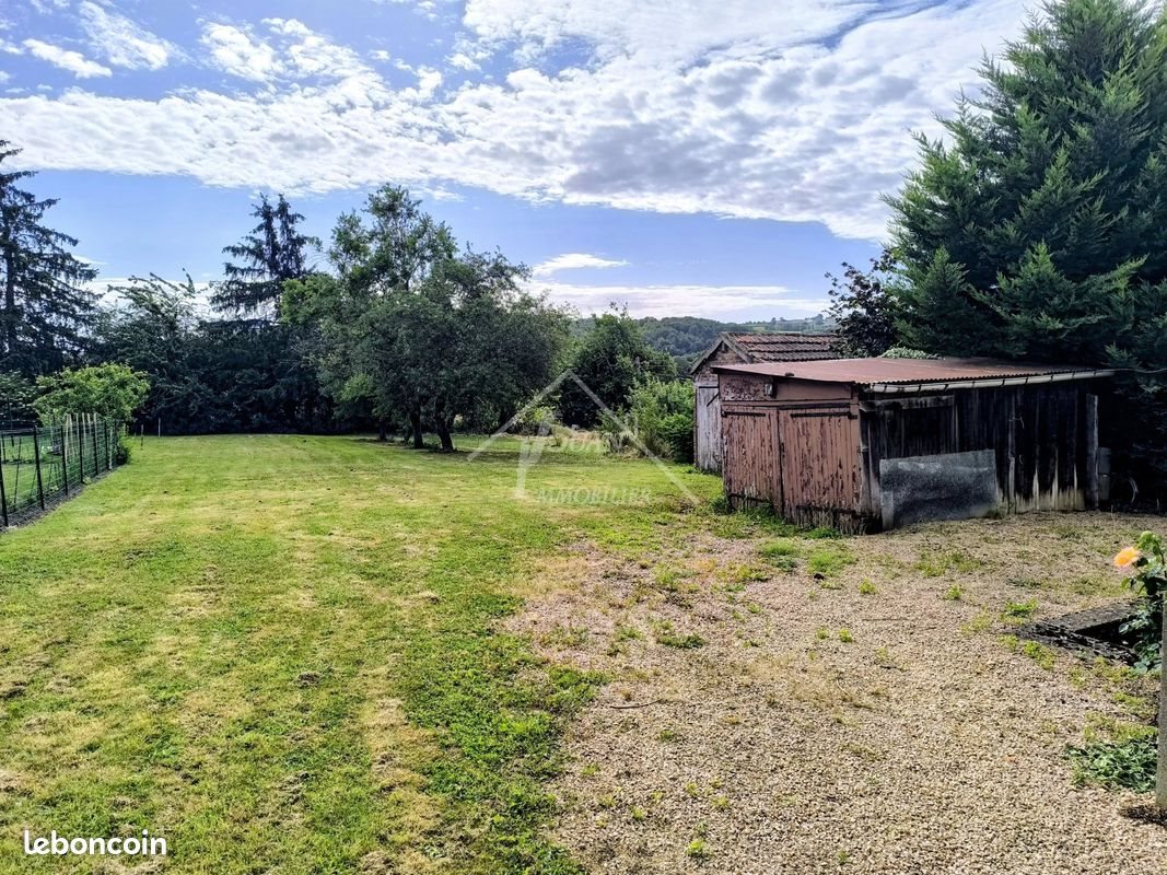Maison à vendre, 84m², Saint-Eloy-les-Mines