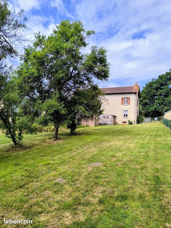 Maison à vendre, 84m², Saint-Eloy-les-Mines