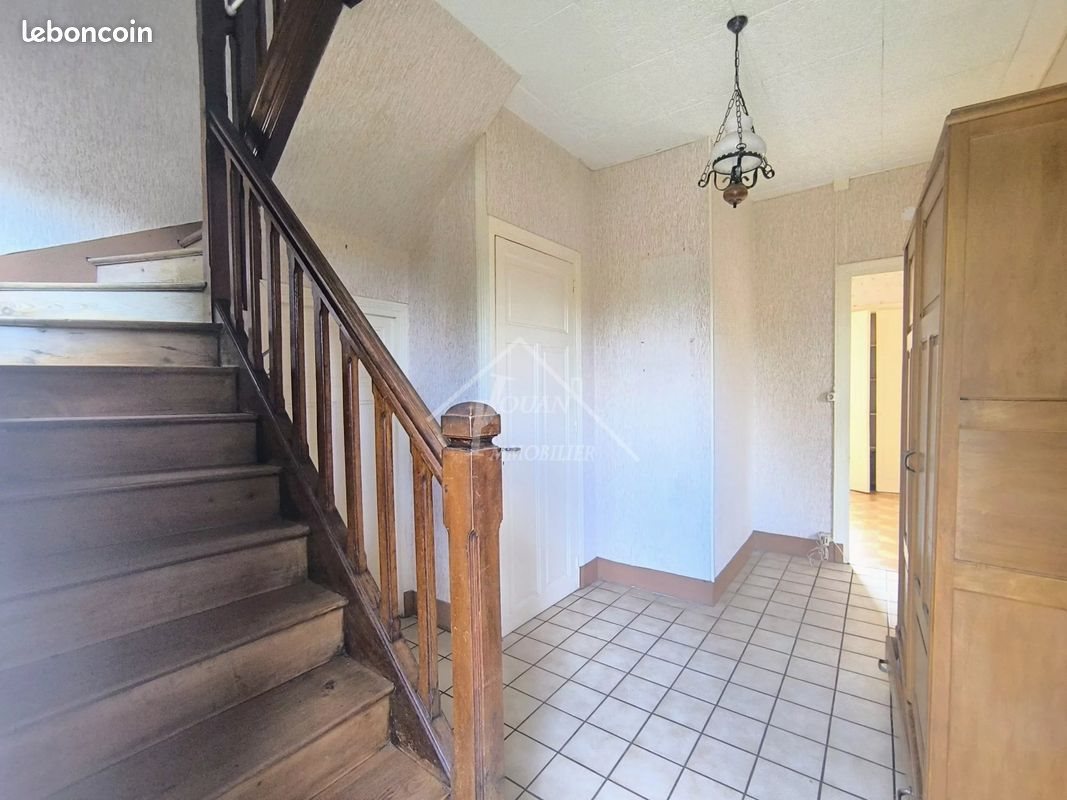 Maison à vendre, 84m², Saint-Eloy-les-Mines