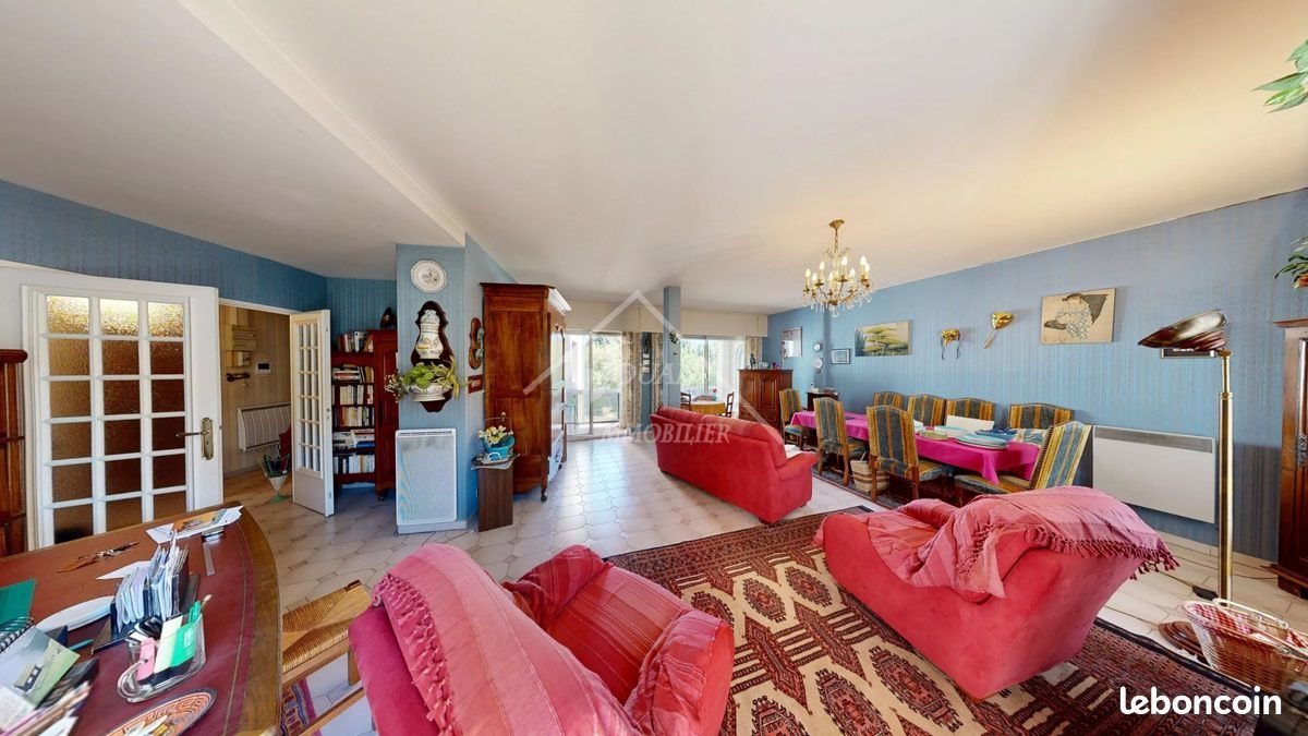 Appartement à vendre, 88m², Vichy