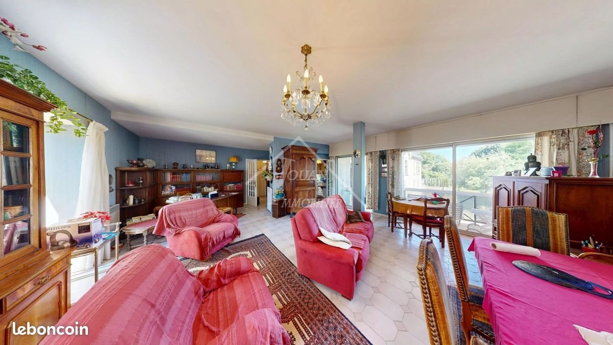 Appartement à vendre, 88m², Vichy