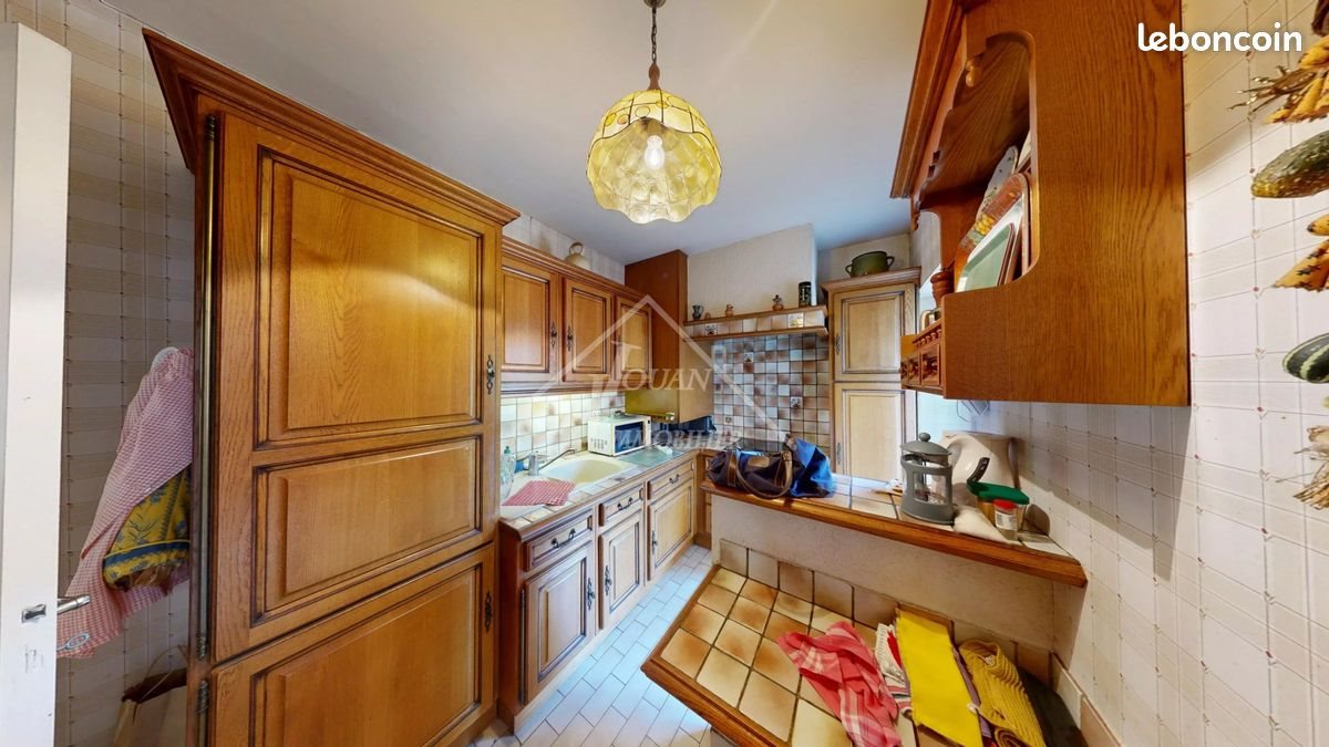 Appartement à vendre, 88m², Vichy