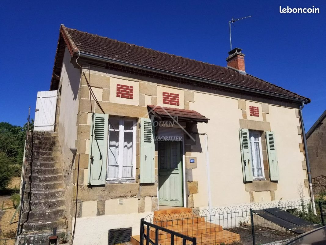 Maison à vendre, 44m², Buxières-les-Mines