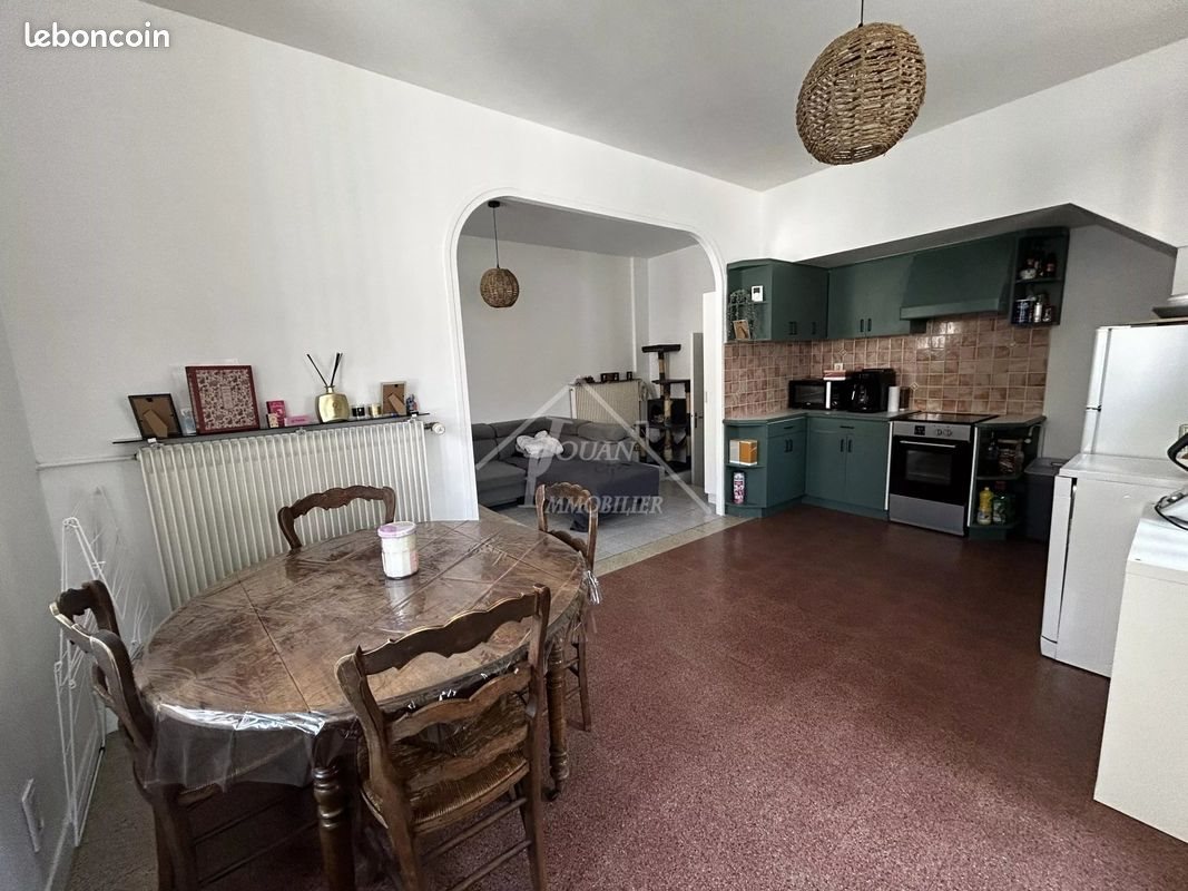 Maison à louer, 72m², Gannat