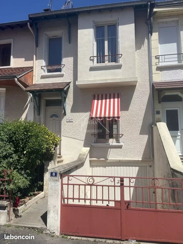Maison à vendre, 94m², Vichy