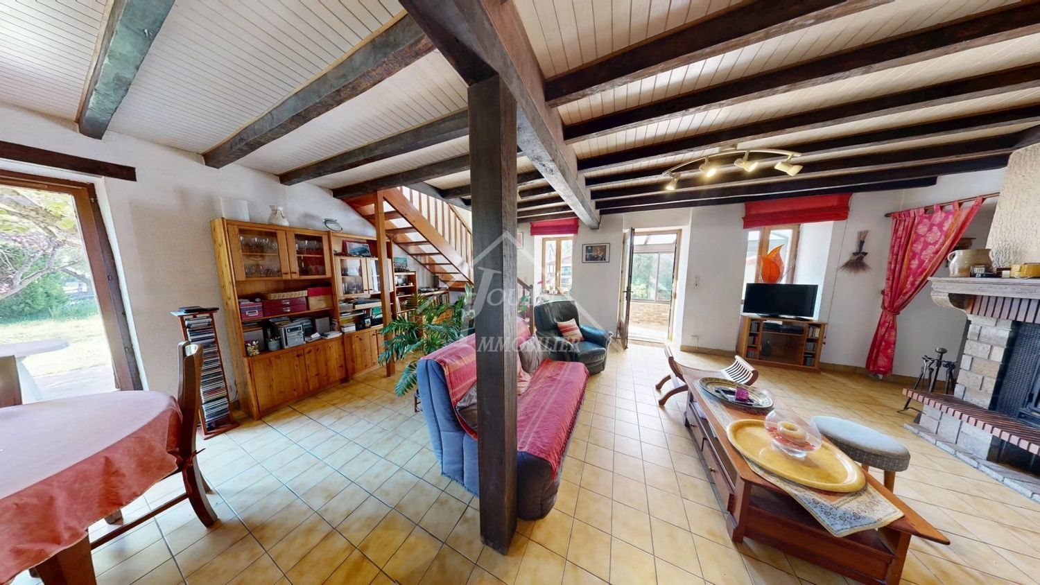 Maison à vendre, 116m², Étroussat