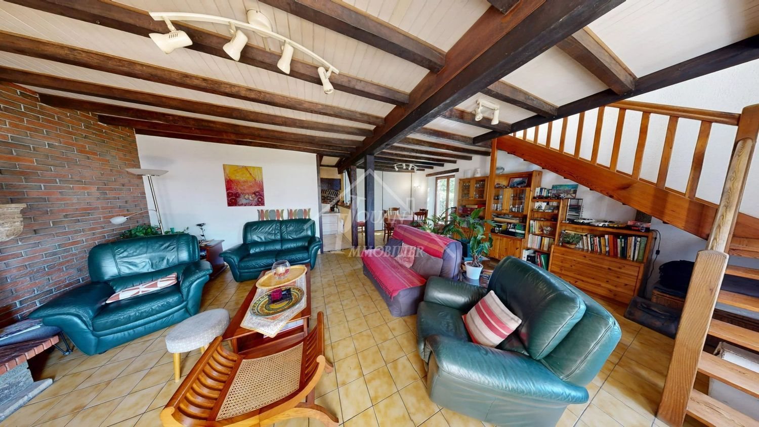 Maison à vendre, 116m², Étroussat