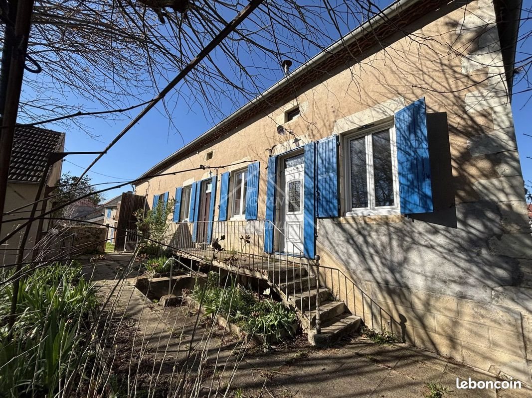 Maison à vendre, 80m², Etroussat