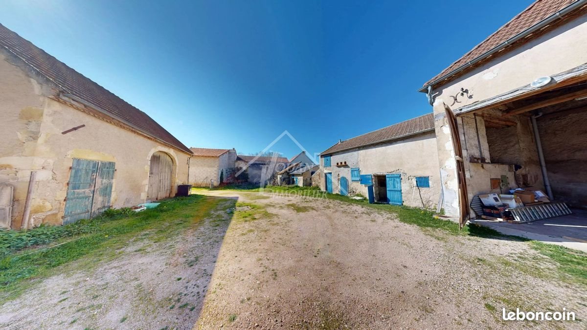 Maison à vendre, 80m², Etroussat