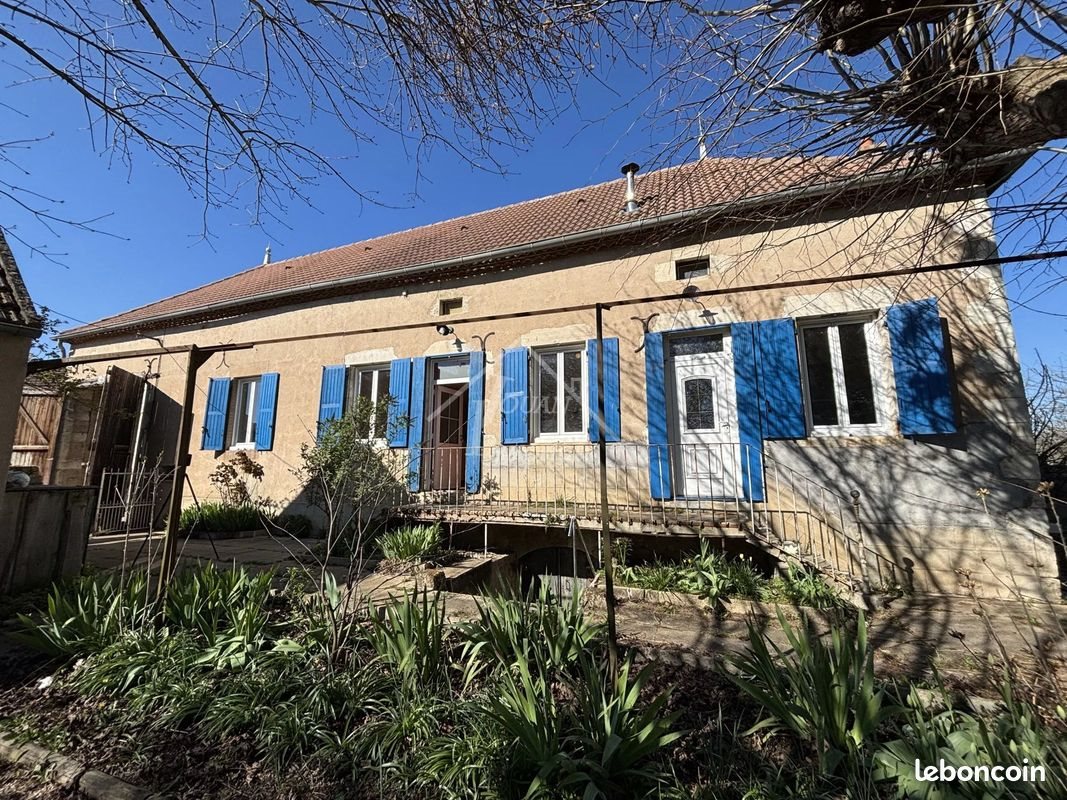 Maison à vendre, 80m², Etroussat