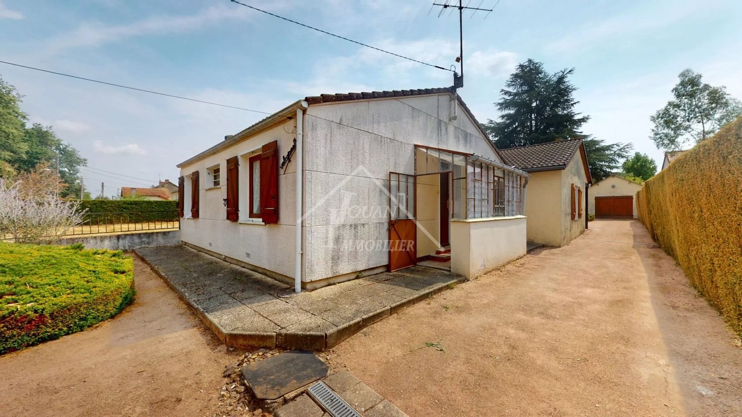 Maison à vendre, 99m², Dompierre-sur-Besbre
