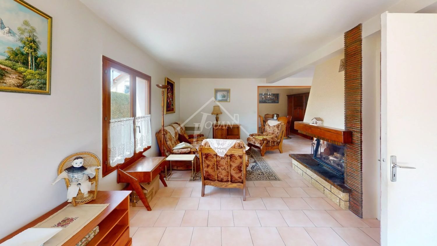 Maison à vendre, 99m², Dompierre-sur-Besbre