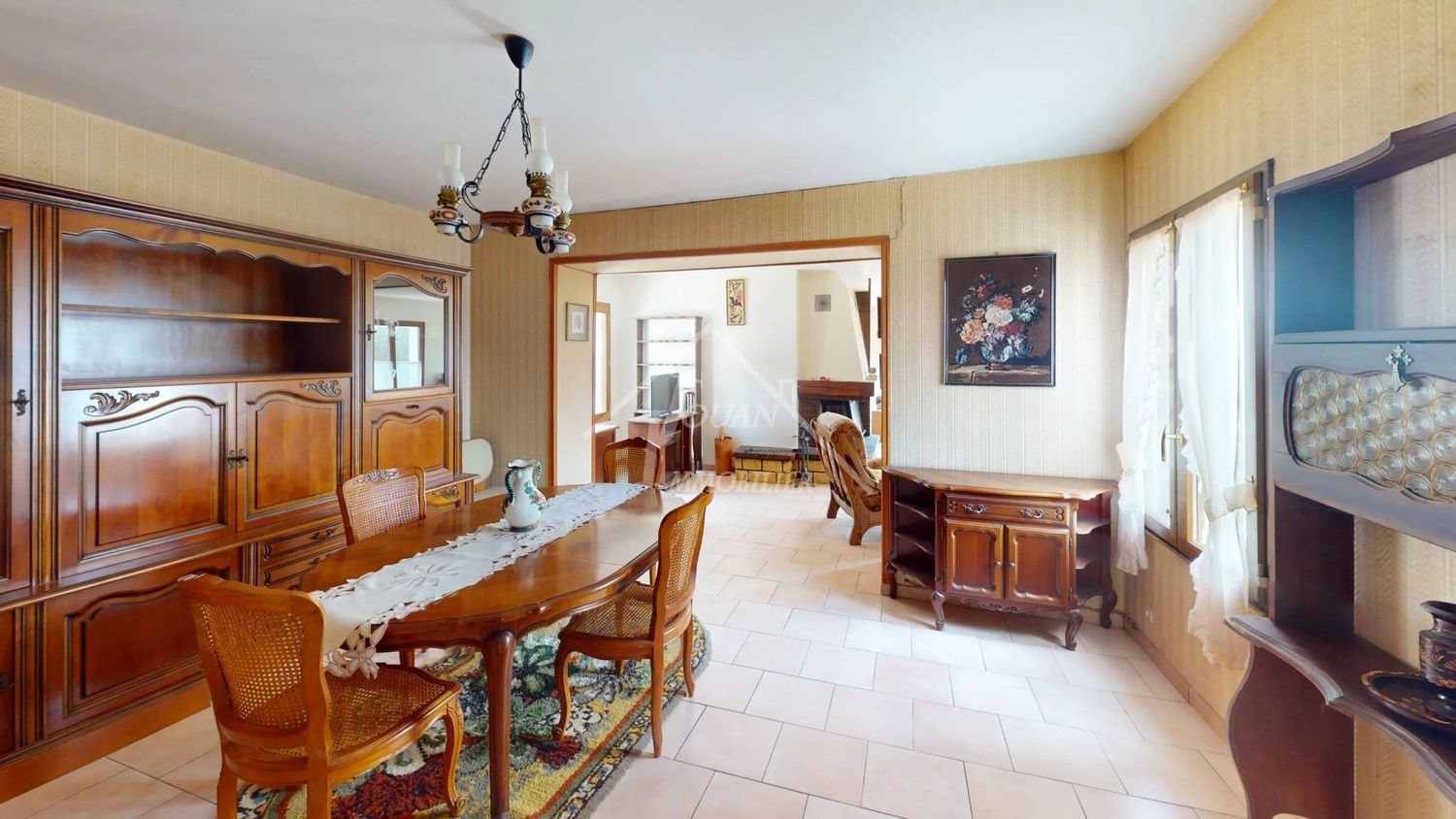 Maison à vendre, 99m², Dompierre-sur-Besbre