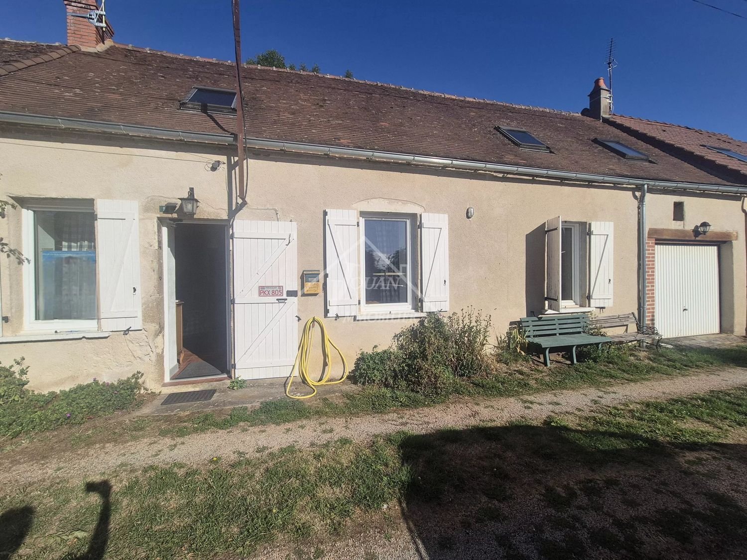 Maison à vendre, 85m², Lalizolle