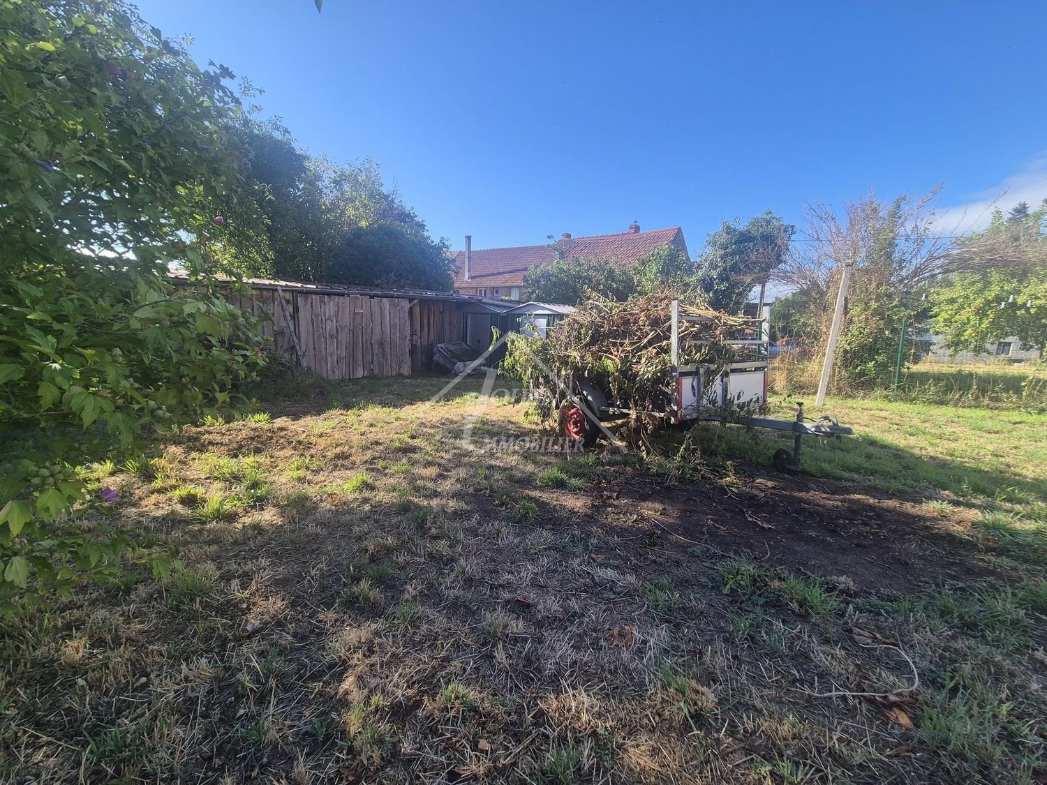 Maison à vendre, 85m², Lalizolle