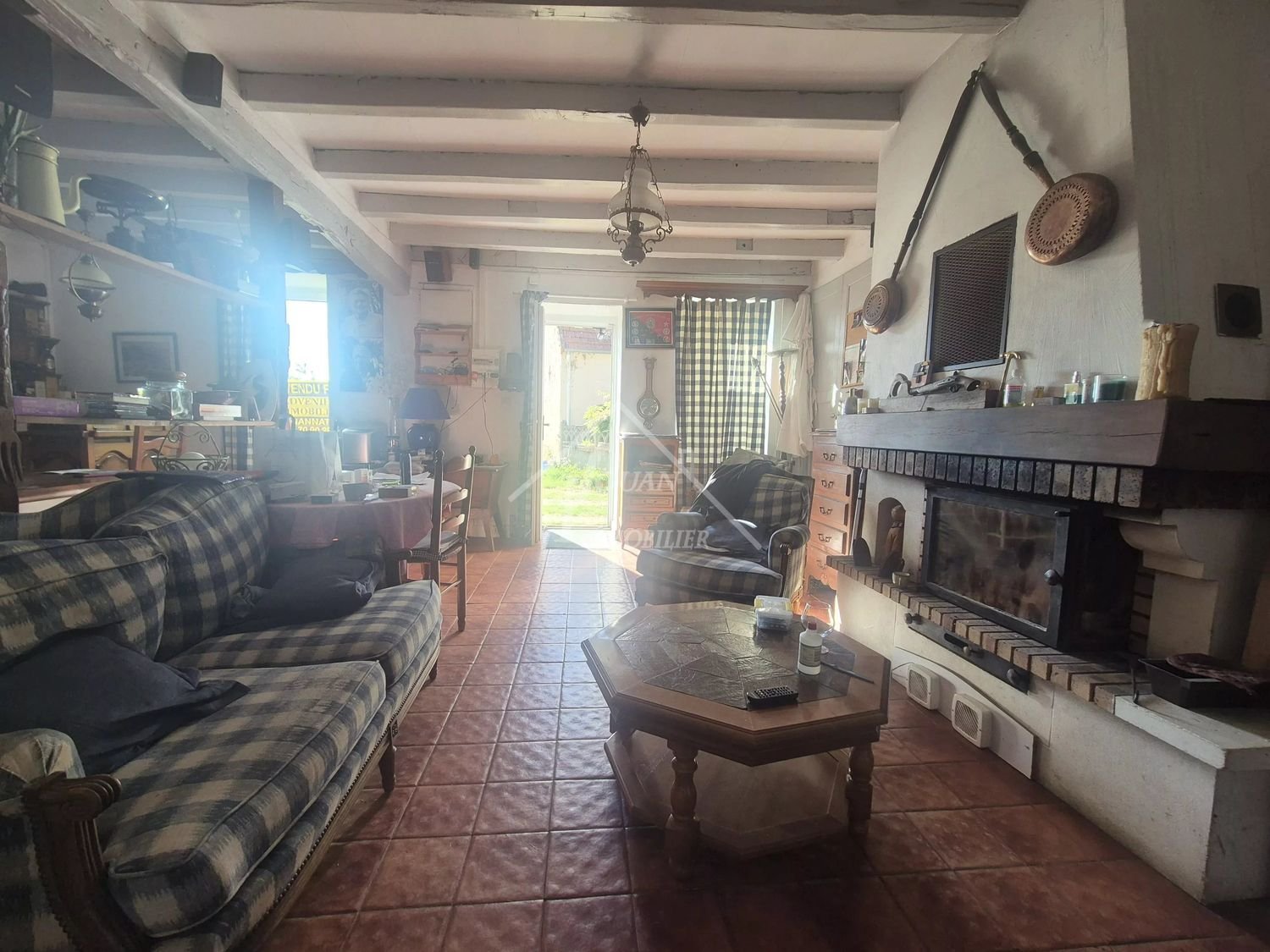 Maison à vendre, 85m², Lalizolle