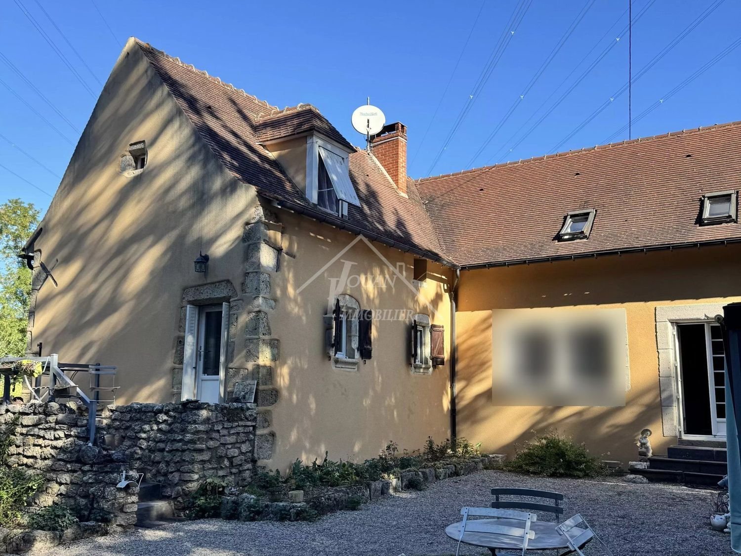 Maison à vendre, 137m², Saint-Pourçain-sur-Sioule