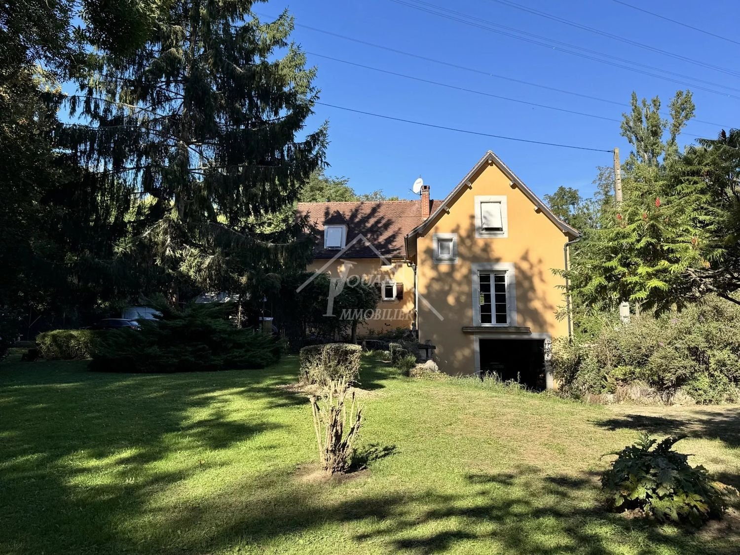 Maison à vendre, 137m², Saint-Pourçain-sur-Sioule