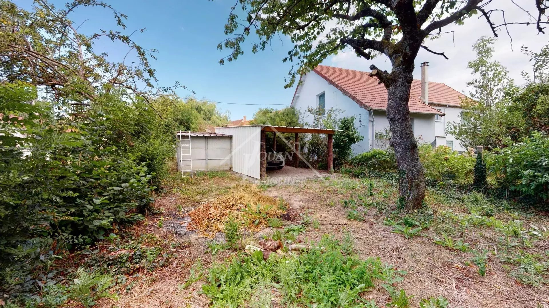 Maison à vendre, 72m², Lalizolle