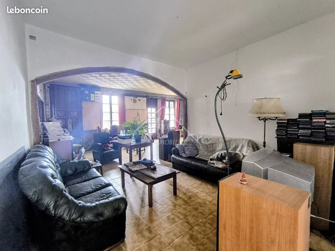 Maison à vendre, 136m², Montaigut-en-Combraille