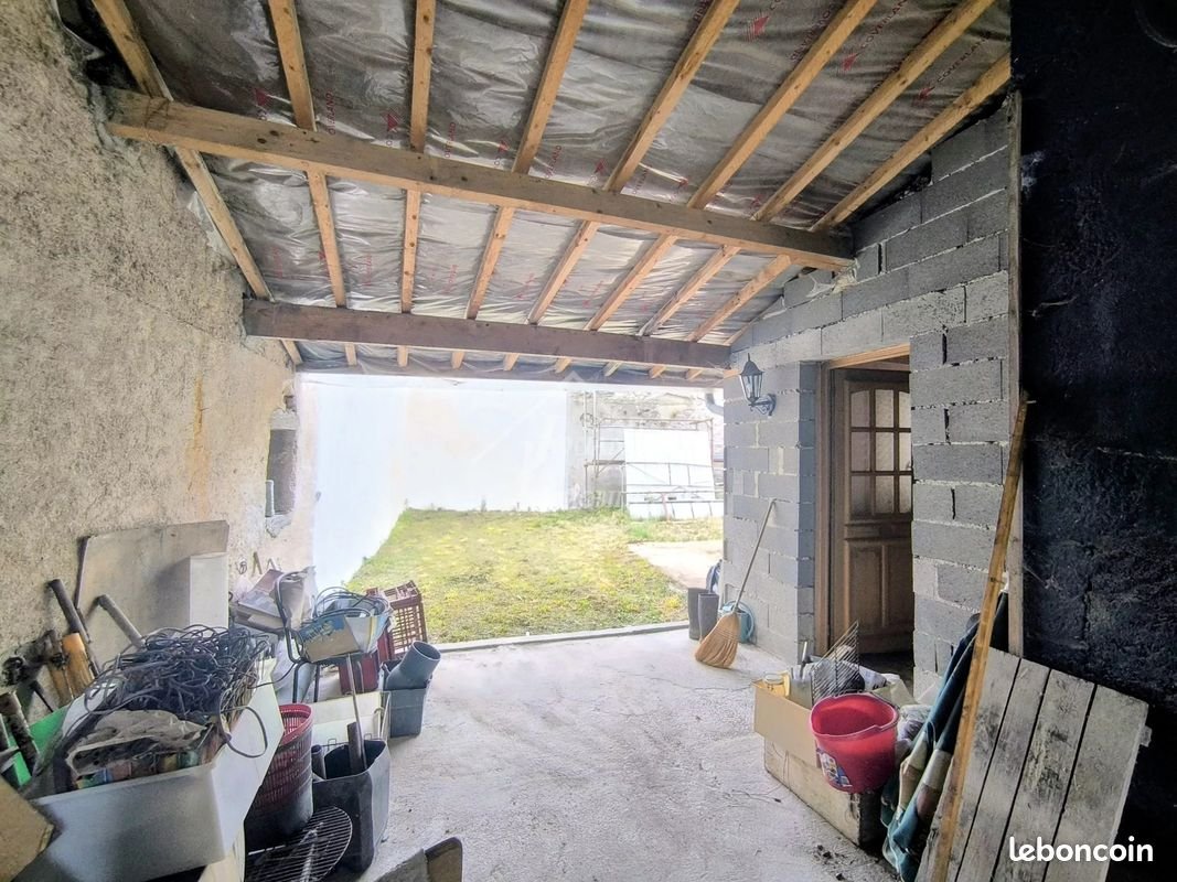 Maison à vendre, 136m², Montaigut-en-Combraille