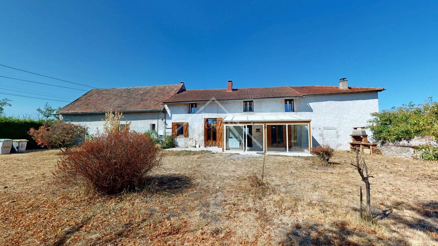 Maison à vendre, 202m², Broût-Vernet