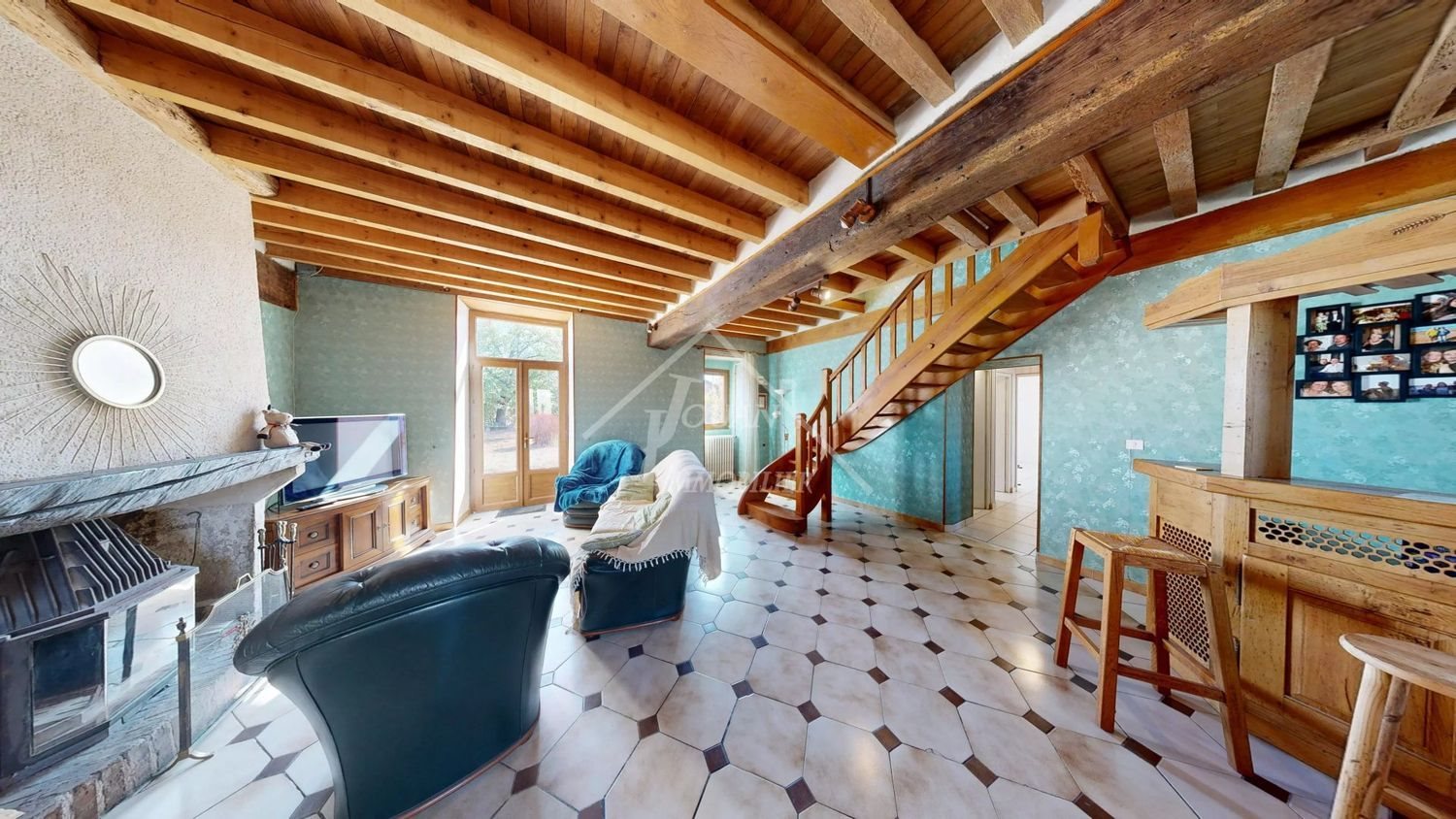 Maison à vendre, 202m², Broût-Vernet