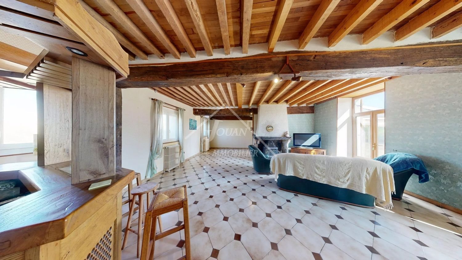 Maison à vendre, 202m², Broût-Vernet