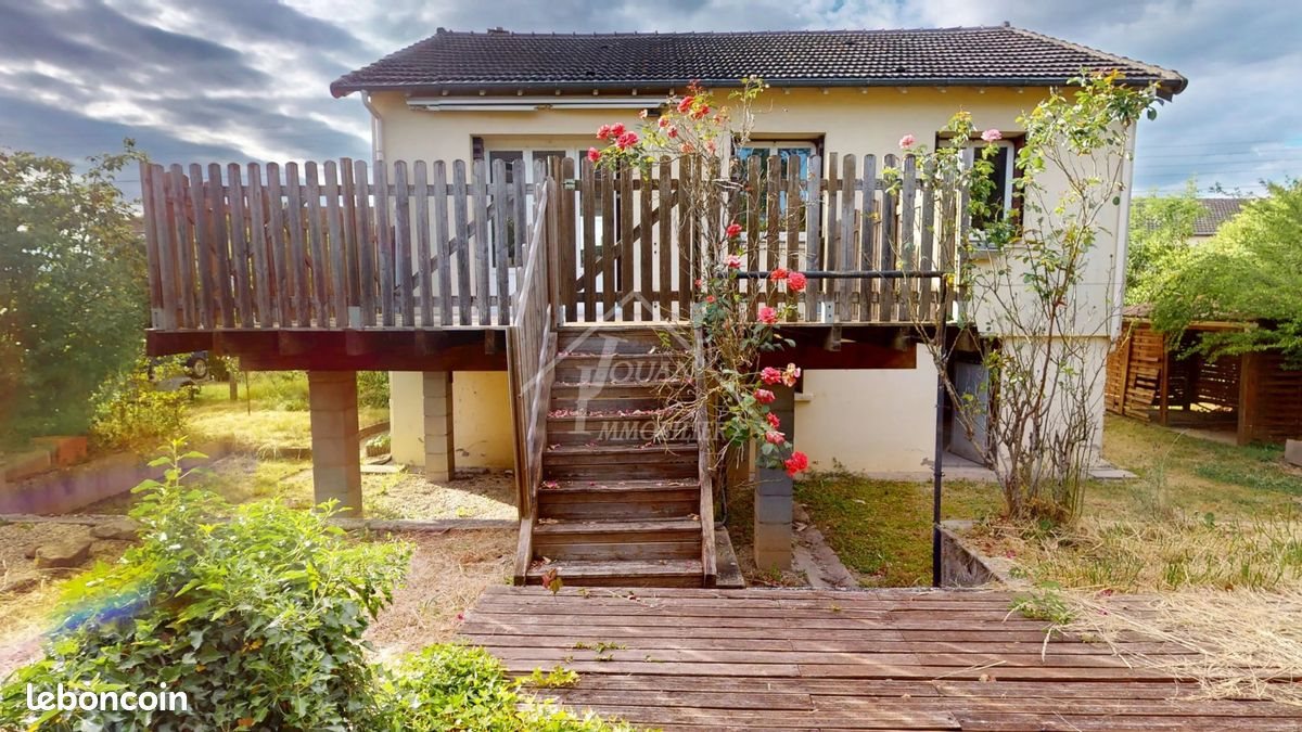 Maison à vendre, 95m², Bourbon-l'Archambault