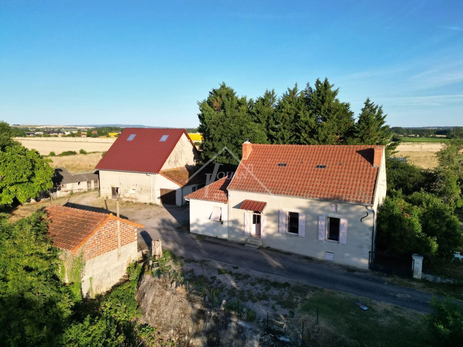 Maison à vendre, 11m², Bayet