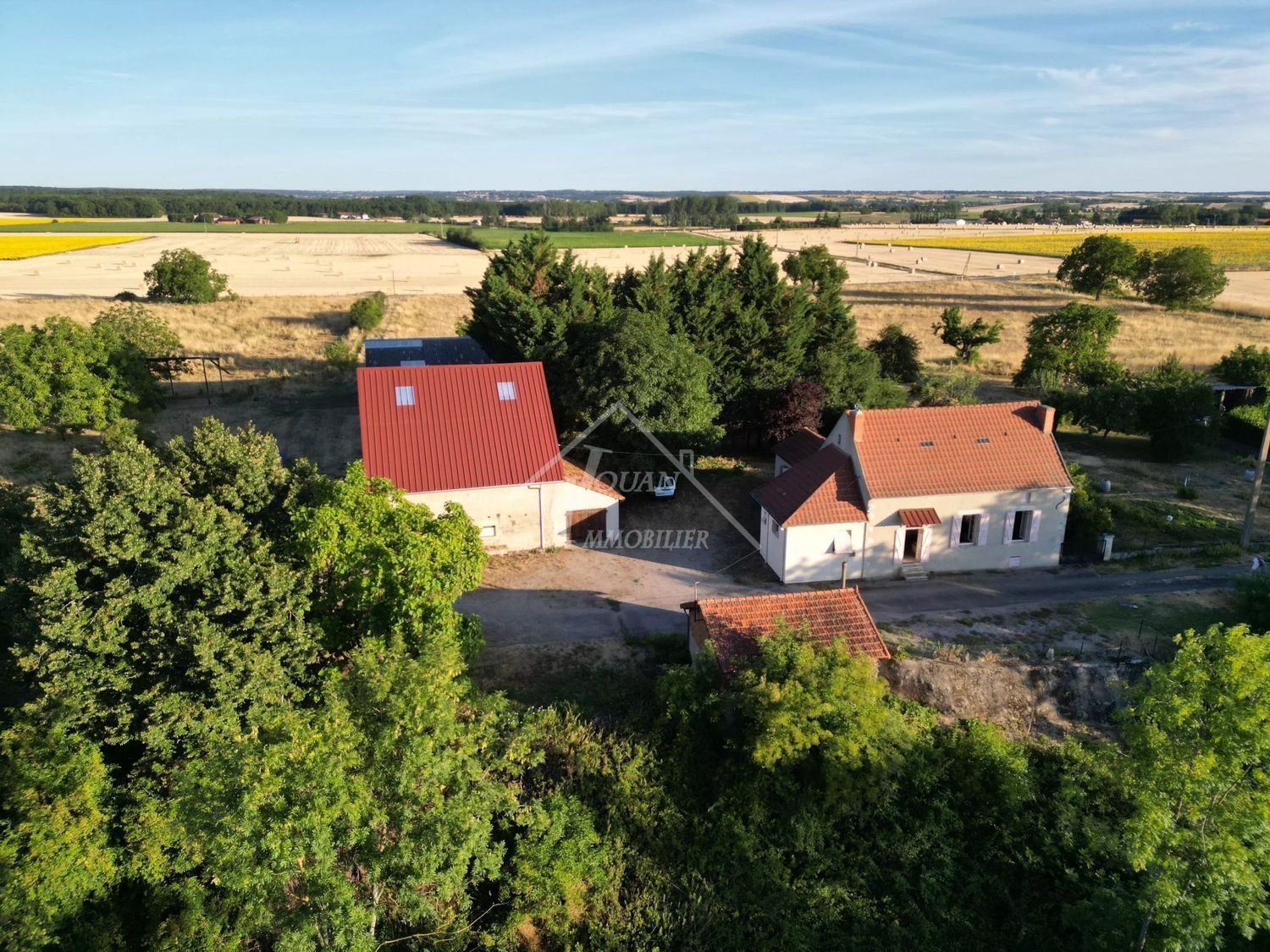 Maison à vendre, 11m², Bayet