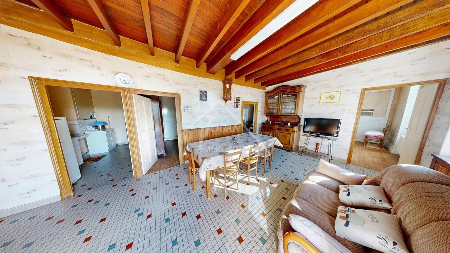 Maison à vendre, 11m², Bayet