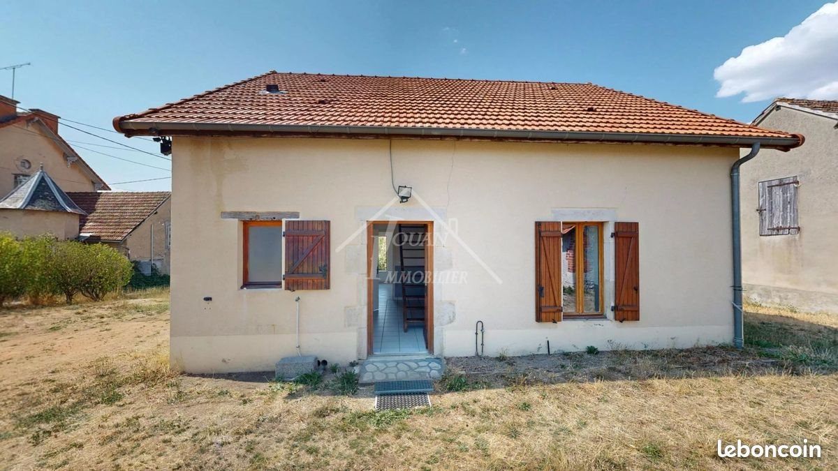 Maison à vendre, 56m², Saint-Etienne-de-Vicq