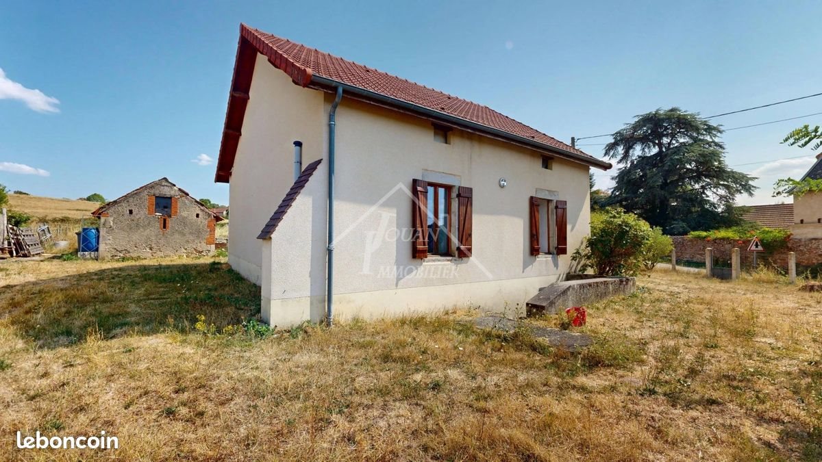 Maison à vendre, 56m², Saint-Etienne-de-Vicq