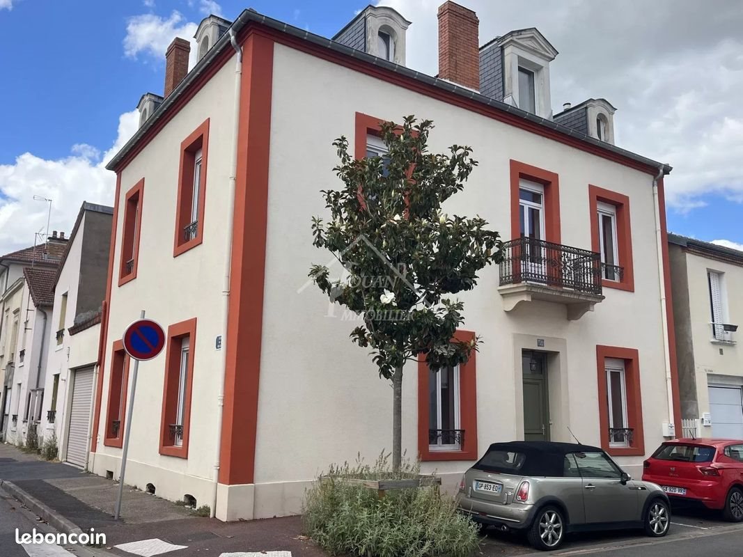 Maison à vendre, 157m², Vichy