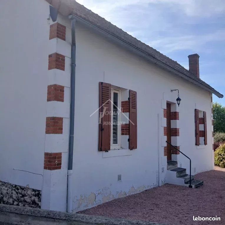 Maison à vendre, 80m², Varennes-sur-Allier