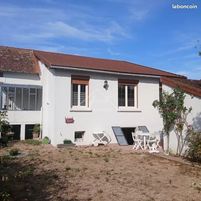 Maison à vendre, 80m², Varennes-sur-Allier