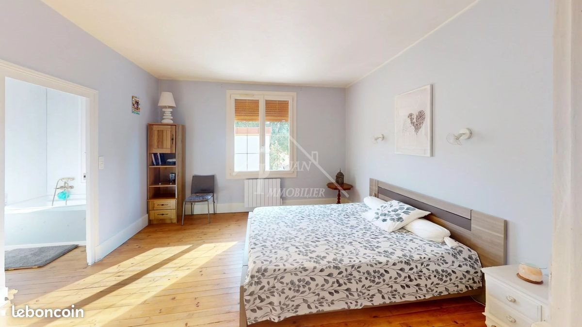Maison à vendre, 80m², Varennes-sur-Allier