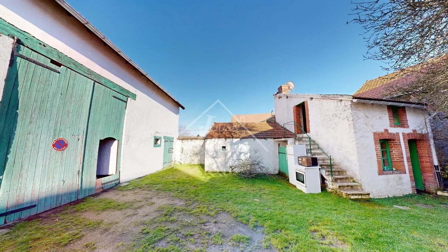 Maison à vendre, 26m², Youx