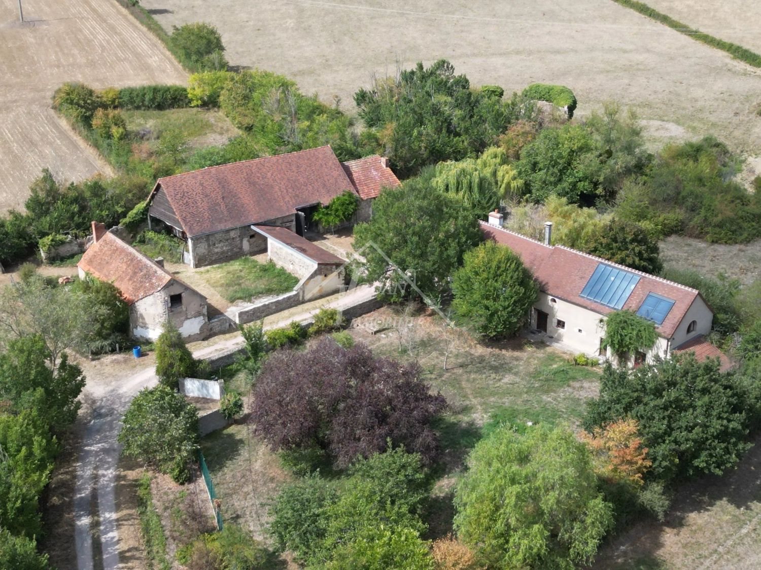 Maison à vendre, 203m², Chantelle