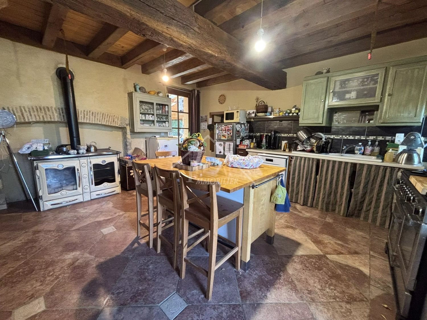 Maison à vendre, 203m², Chantelle