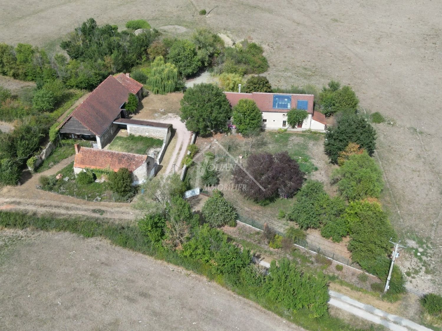 Maison à vendre, 203m², Chantelle